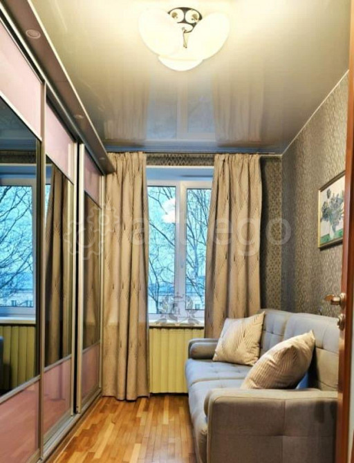 3-комн. квартира, 54.6 м2, 5/5 эт. Санкт-Петербург - изображение 4
