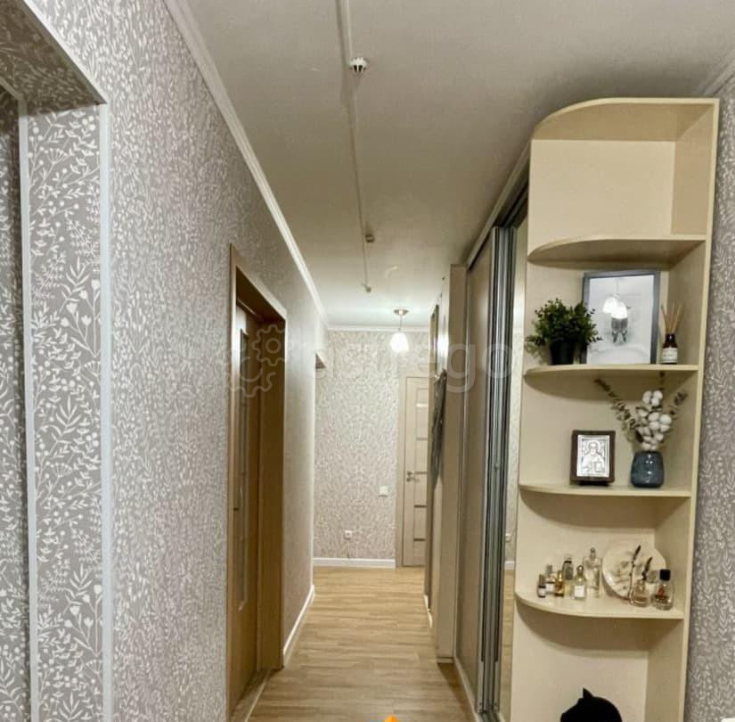 3-комн. квартира, 74.4 м2, 9/12 эт. Горно-Алтайск - изображение 6