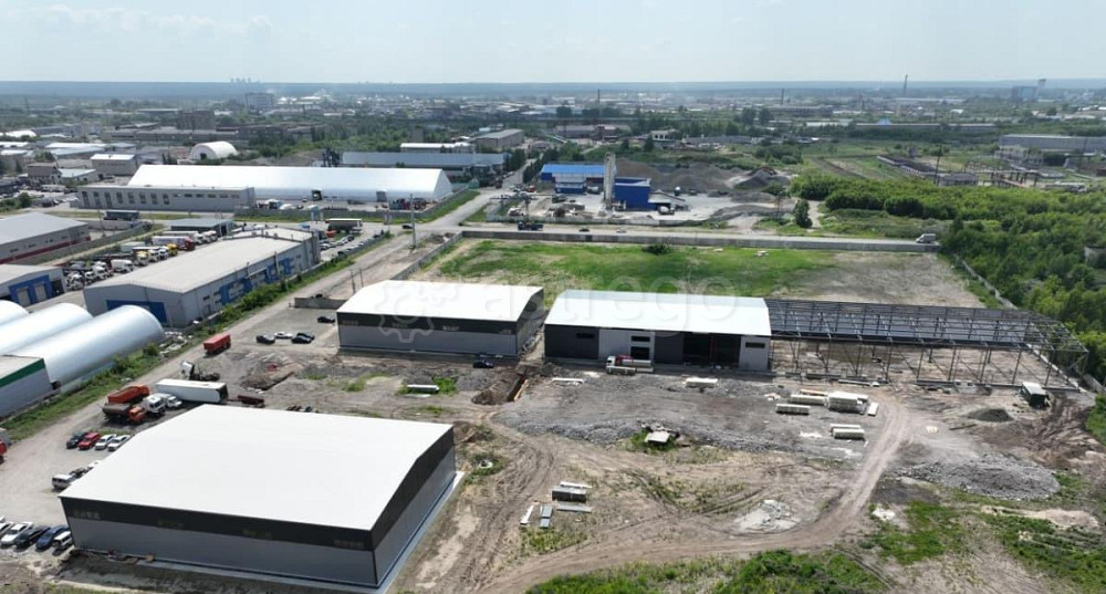 Склад, 1260 м2 Барнаул - изображение 3