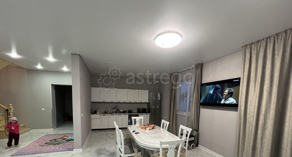 Коттедж, 165 м2, 10 соток, 2 эт. Иглино - изображение 4