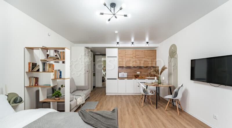 Студия, 32.3 м2, 14/33 эт. Москва - изображение 6