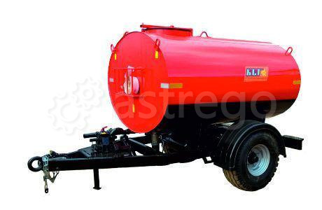 Оборудование поливомоечное полуприцепное ПМ-03/ПМ-04 Санкт-Петербург - изображение 1