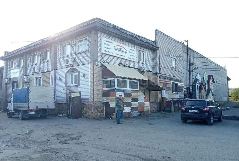 Склад, 460 м2 Архангельск - изображение 6