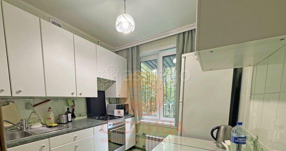 2-комн. квартира, 44 м2, 1/9 эт. Москва - изображение 1
