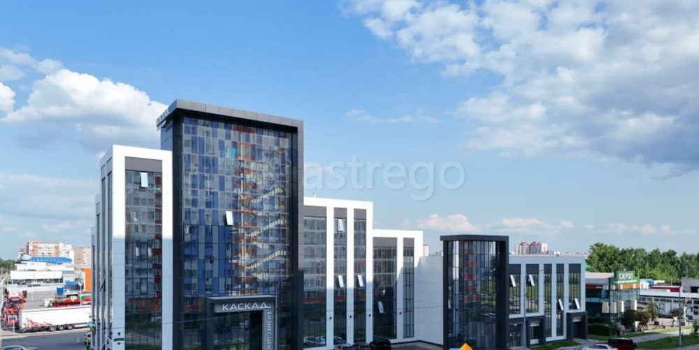 Офис, 37.69 м2 Барнаул - изображение 3