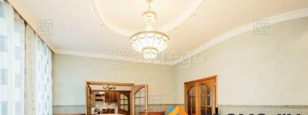 5-комн. квартира, 180 м2, 4/4 эт. Москва - изображение 2
