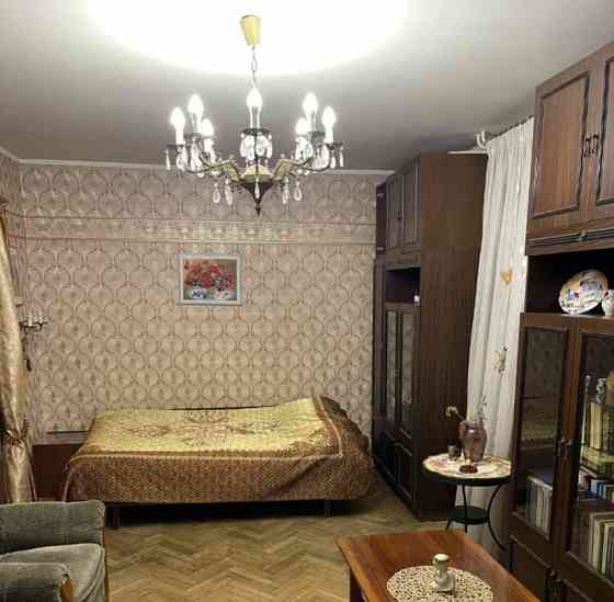 1-комн. квартира, 30 м2, 4/5 эт. Москва