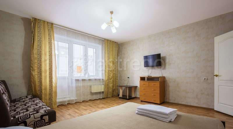 1-комн. квартира, 36 м2, 5/10 эт. Красноярск - изображение 2