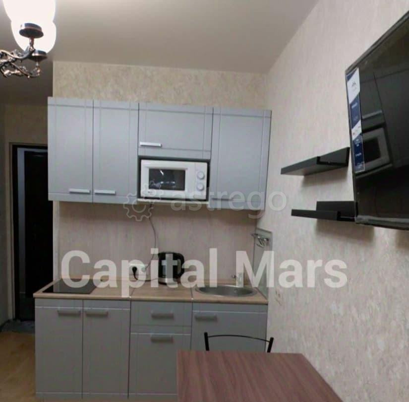 1-комн. квартира, 16 м2, 1/9 эт. Москва - изображение 1