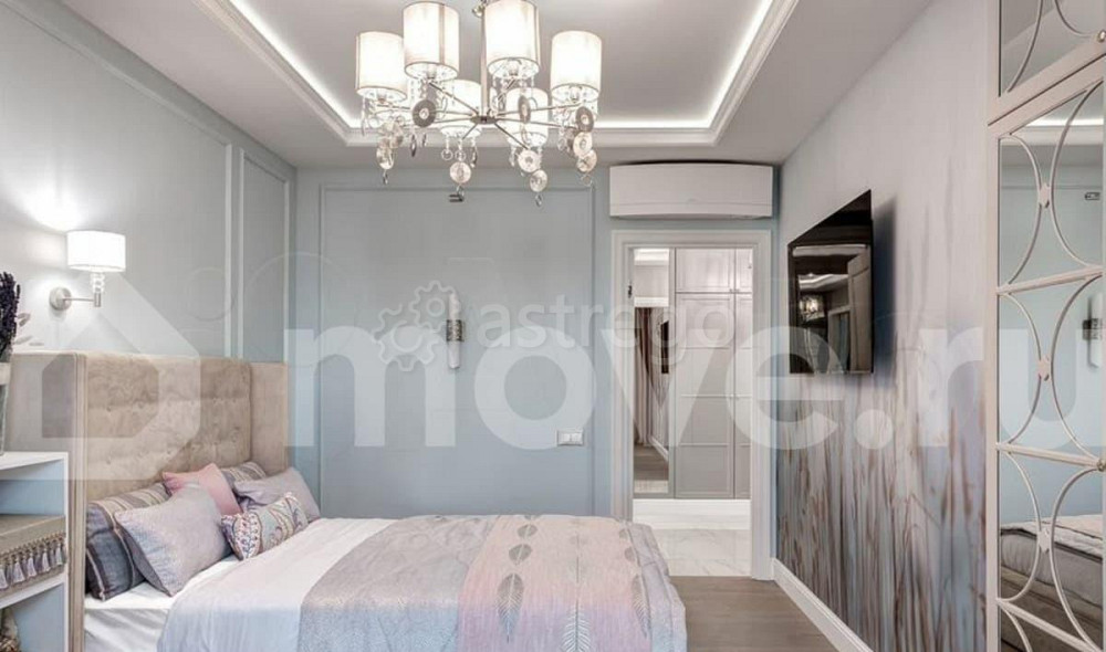 4-комн. квартира, 103 м2, 12/16 эт. Москва - изображение 2