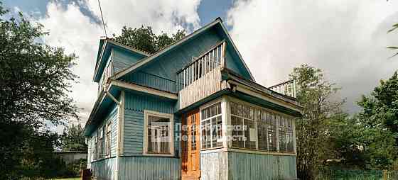 Дом, 158.9 м2, 8.3 сотки, 2 эт. Санкт-Петербург