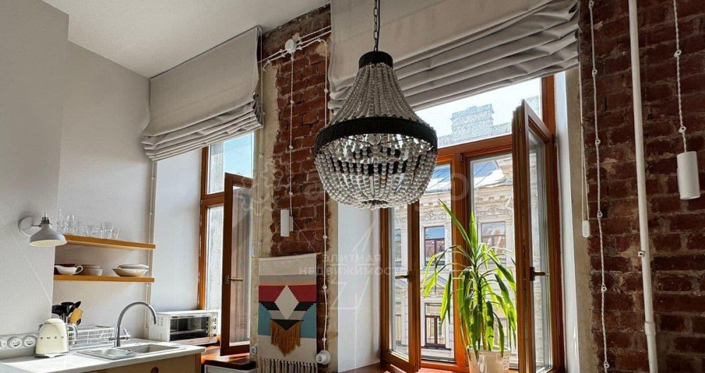 2-комн. квартира, 47 м2, 5/5 эт. Санкт-Петербург - изображение 2
