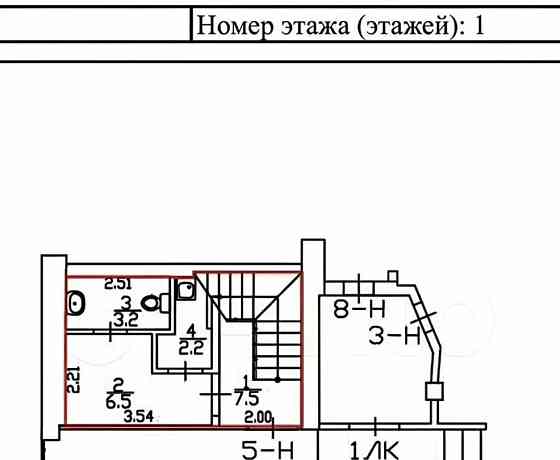 Отдельное здание, 134 м2 Санкт-Петербург