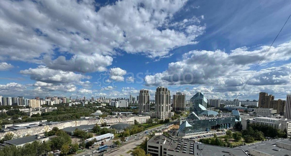 2-комн. квартира, 75 м2, 18/19 эт. Москва - изображение 5