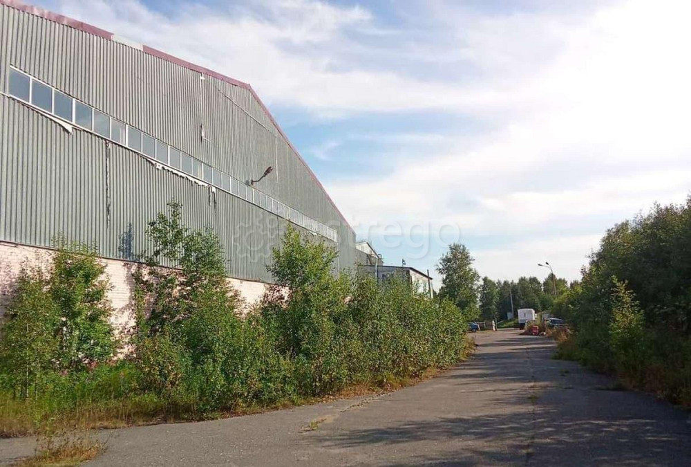 Склад, 12317 м2 Архангельск - изображение 9