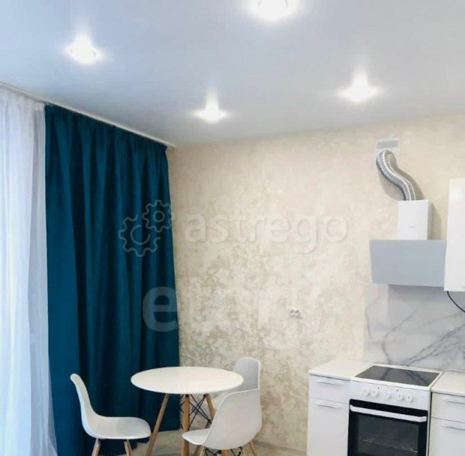 Студия, 35 м2, 3/10 эт. Благовещенск - изображение 5
