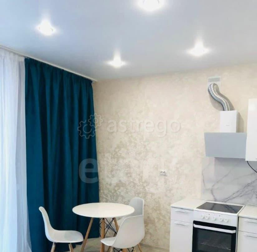 Студия, 35 м2, 3/10 эт. Благовещенск - изображение 5