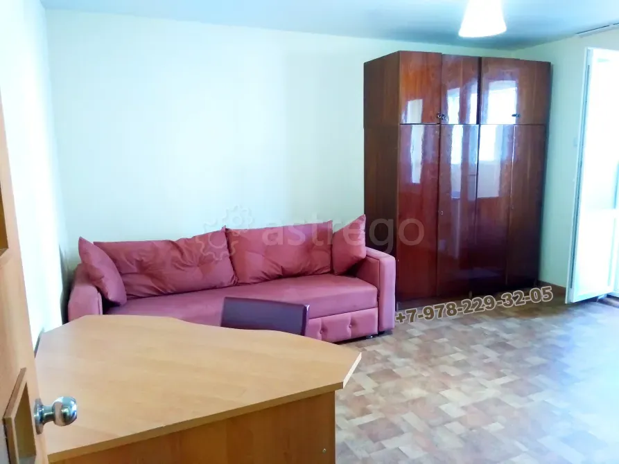 Сдам 2-комн. квартиру, 60 м2, 1/10 эт., долгосрочно Севастополь - изображение 3