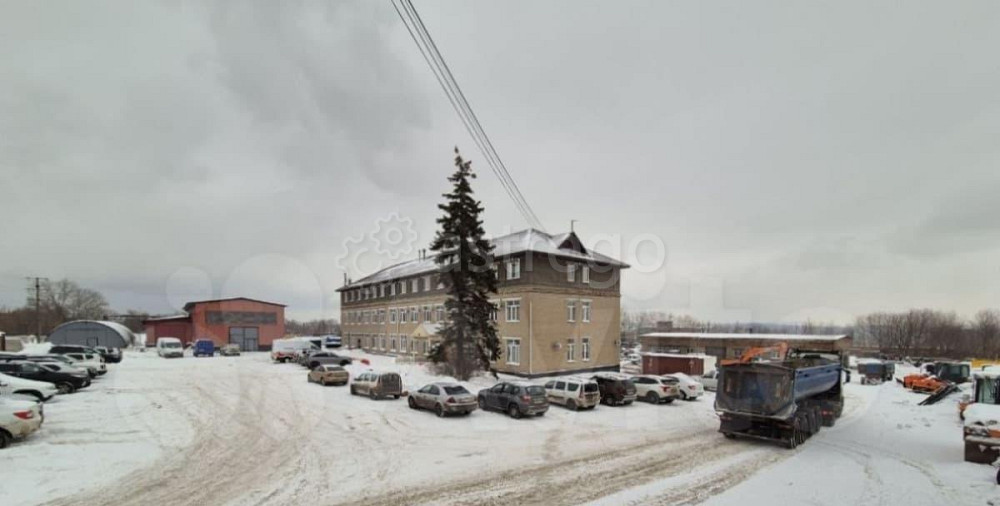 Производственное, 19578 м2 Уфа - изображение 4