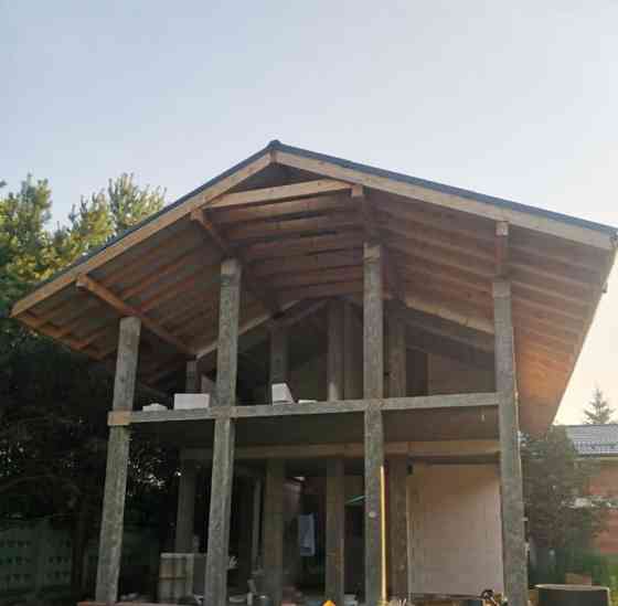 Дом, 120 м2, 3.52 сотки, 2 эт. Москва