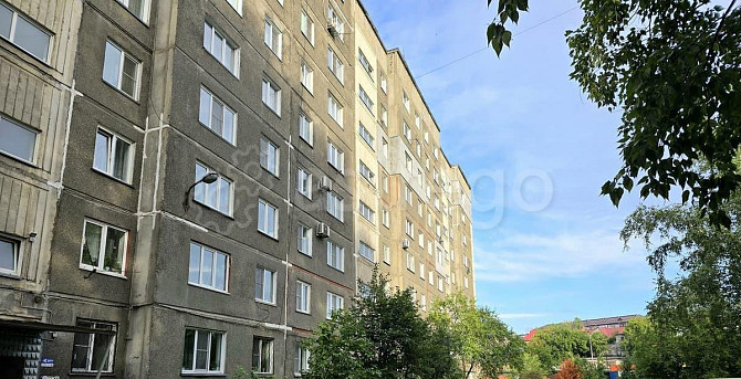 2-комн. квартира, 48 м2, 2/9 эт. Бийск - изображение 4