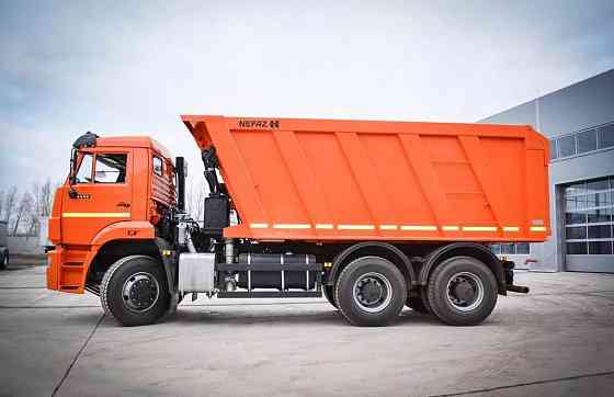 Самосвал КАМАЗ 6520-3026012-53 Евро 5 юг Краснодар