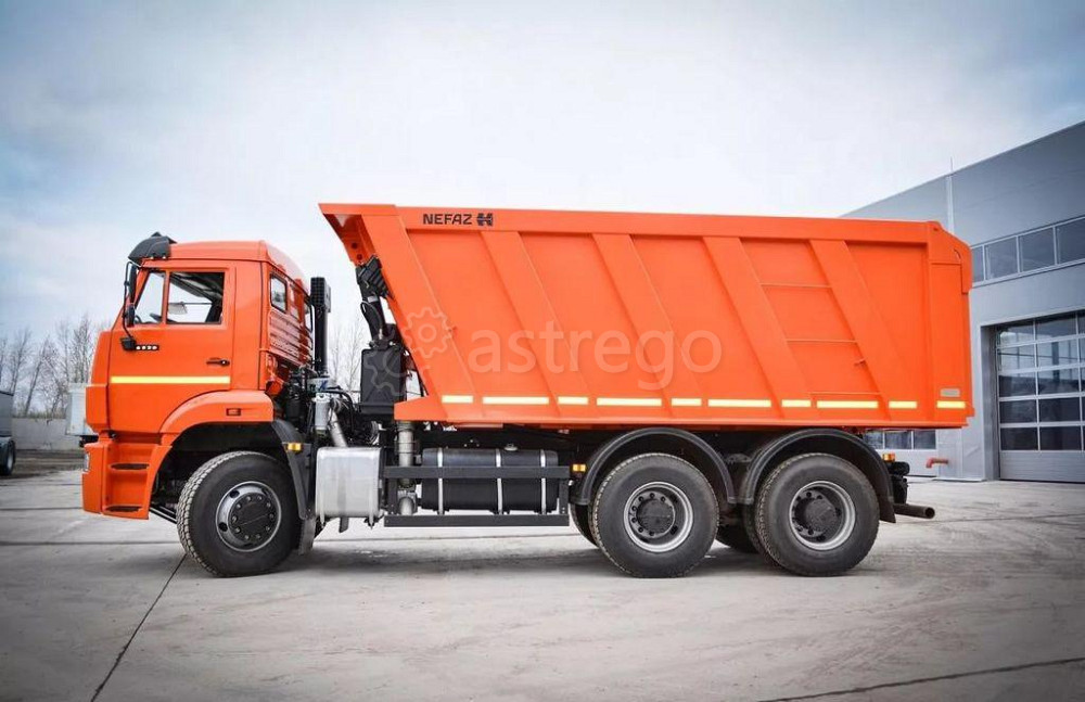 Самосвал КАМАЗ 6520-3026012-53 Евро 5 юг Краснодар - изображение 1