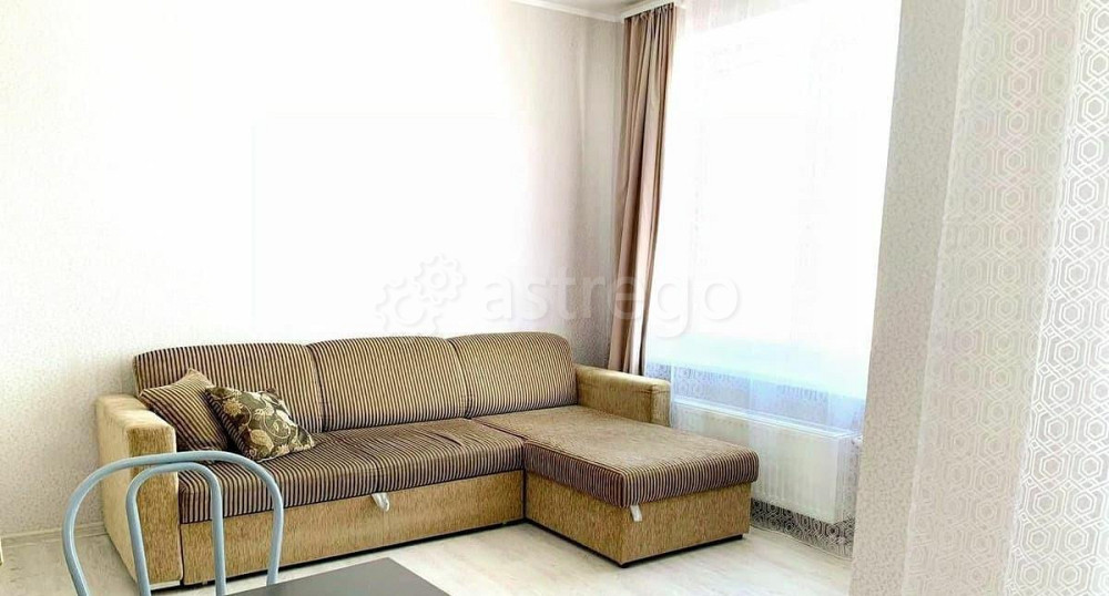 Студия, 30 м2, 6/8 эт. Уфа - изображение 4