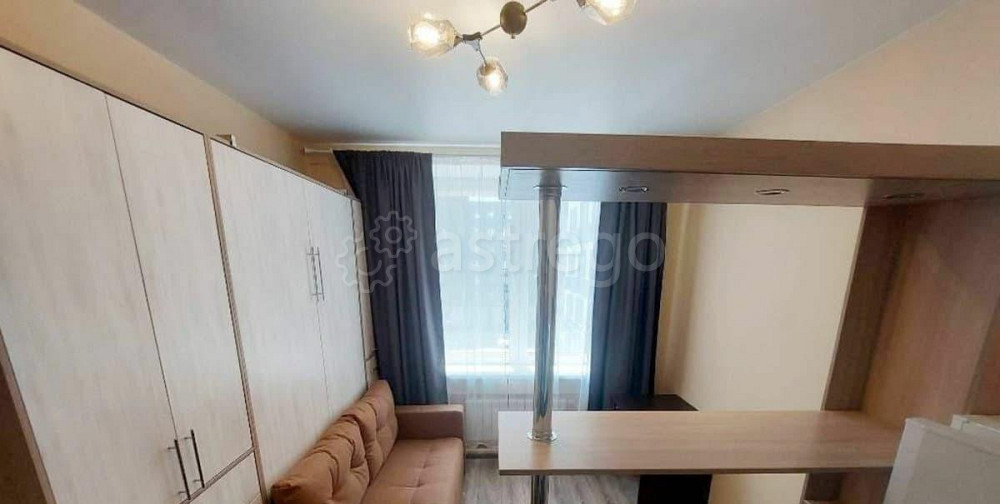 Студия, 21 м2, 4/7 эт. Москва - изображение 1