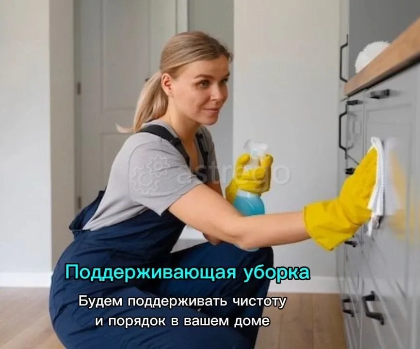 Клининговая Компания "Фея Чистоты 68" Тамбов - изображение 1