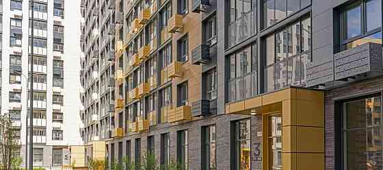 2-комн. квартира, 51.6 м2, 9/14 эт. Пушкино