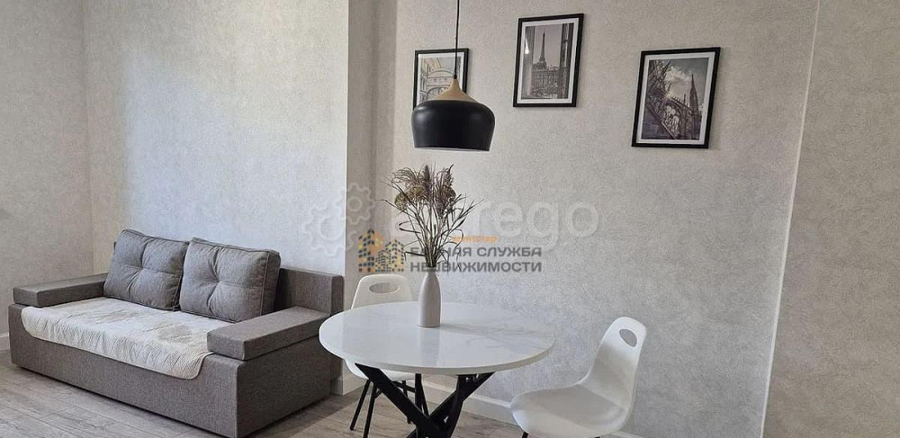 2-комн. квартира, 46 м2, 11/16 эт. Уфа - изображение 2
