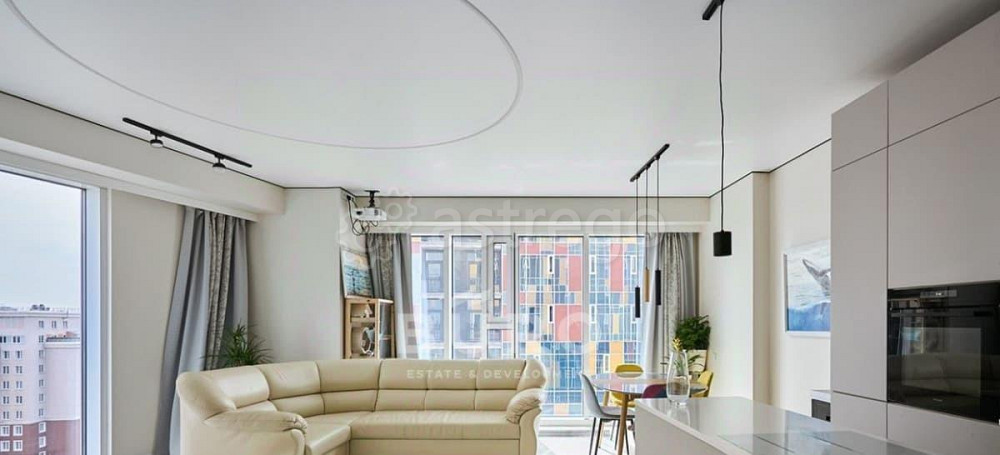 4-комн. квартира, 110 м2, 13/20 эт. Москва - изображение 3