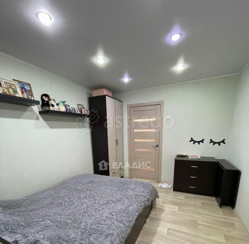 4-комн. квартира, 60 м2, 4/5 эт. Уфа - изображение 6