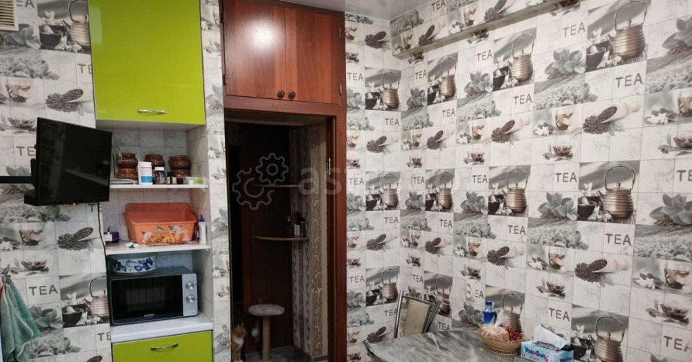 3-комн. квартира, 66 м2, 7/16 эт. Тында - изображение 1