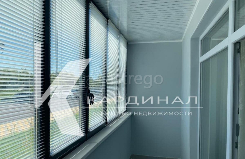 1-комн. квартира, 30 м2, 1/17 эт. Старый Оскол - изображение 2