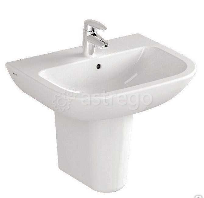 Раковина VitrA S20 5503B003-0001 Новосибирск - изображение 1