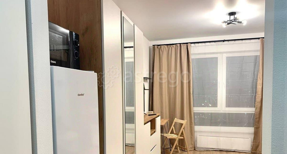 Студия, 20 м2, 14/25 эт. Одинцово - изображение 3