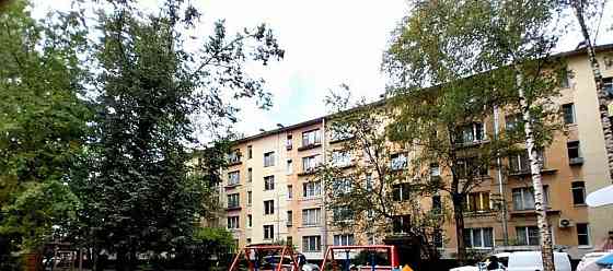 4-комн. квартира, 49.2 м2, 5/5 эт. Санкт-Петербург