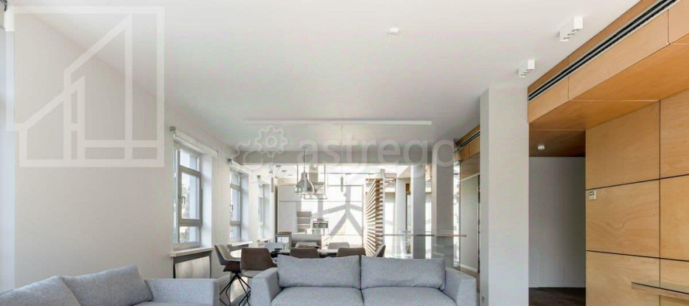 5-комн. квартира, 305 м2, 1/2 эт. Москва - изображение 7