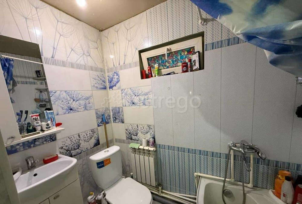 3-комн. квартира, 36 м2, 1/2 эт. Астрахань - изображение 8