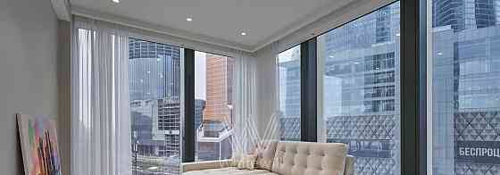 3-комн. апарт-ы, 92 м2, 7/77 эт. Москва