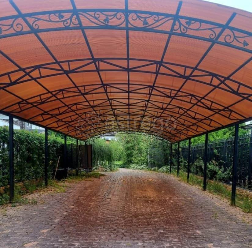 Коттедж, 200 м2, 10 соток, 2 эт. Москва - изображение 3