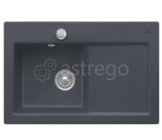 Мойка для кухни Villeroy & Boch 677202i4 Villeroy-boch Москва - изображение 1