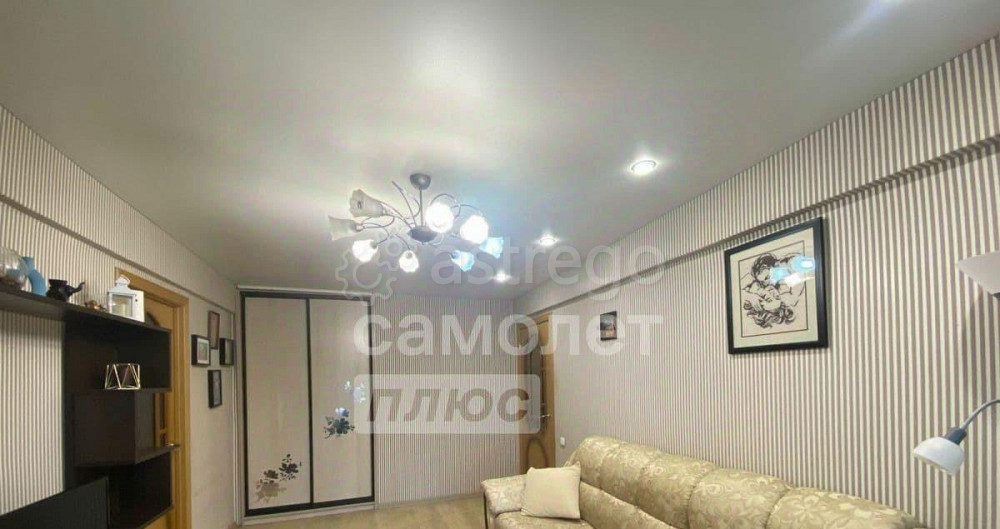 3-комн. квартира, 49.3 м2, 3/5 эт. Бийск - изображение 5
