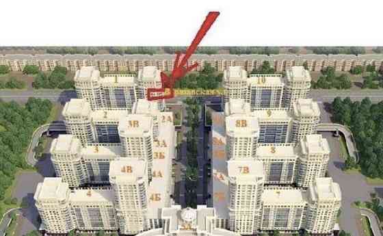 4-комн. квартира, 155 м2, 10/17 эт. Санкт-Петербург