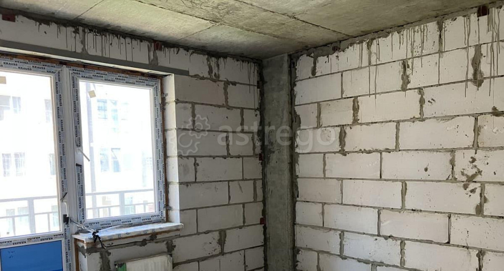 1-комн. квартира, 34 м2, 4/11 эт. Яблоновский - изображение 1