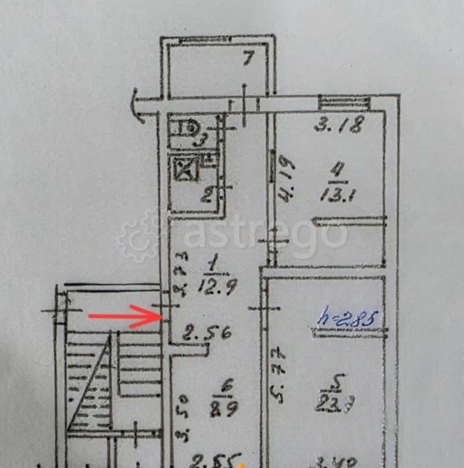 Готовый бизнес, 64.3 м2 Астрахань - изображение 5