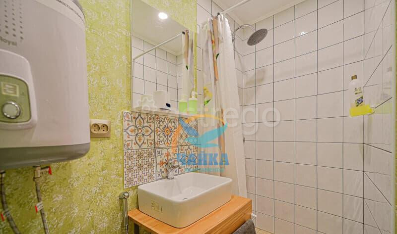 Студия, 15 м2, 1/4 эт. Санкт-Петербург - изображение 8