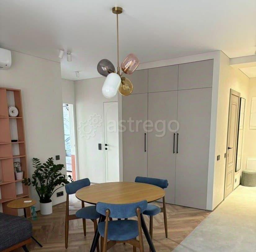 3-комн. квартира, 65 м2, 6/24 эт. Москва - изображение 1